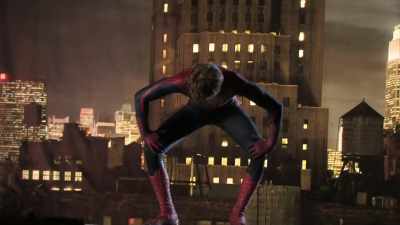 Did you know he even did yoga
and pilates to gain flexibility - Spider-Man: All Roads Lead to No Way Home