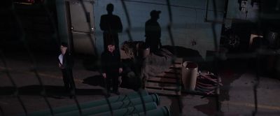 Did he know he was on a suicide mission - Snake Eyes