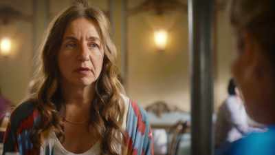 Did you know him?
Erm... No. - Murder in Provence