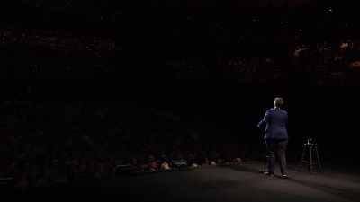 Did you know human men and human women
have more in common... - Hannah Gadsby: Nanette