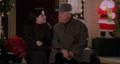 Did you know that I was Peter's godfather - While You Were Sleeping