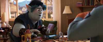 Did you know, in the old days, - Onward