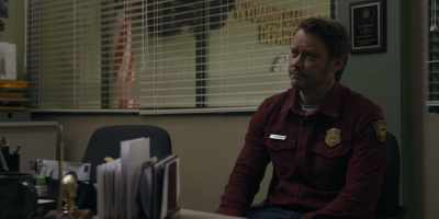 Did you know, I've gotten
more complaints about you - Joe Pickett