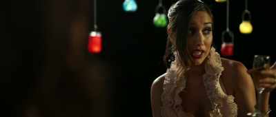 Did you know that Jake
wrote this movie for me? - Lost Angelas