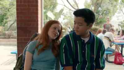 Did you know Jessica - Fresh Off the Boat