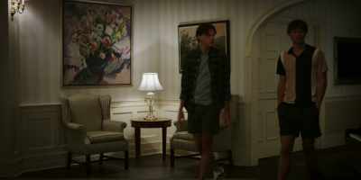 Did you know Liam Meyer
got a judge involved - The Summer I Turned Pretty