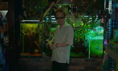 Did you know she liked tropical fish? - Call Me Chihiro
