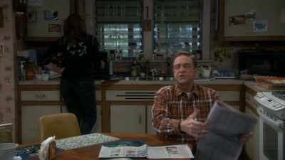 Did you know we live in
a "rapidly decaying suburb"? - The Conners