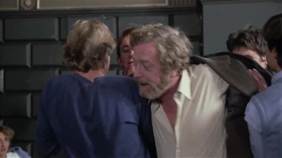 Did you know that Macbeth was a maggoty apple - Educating Rita