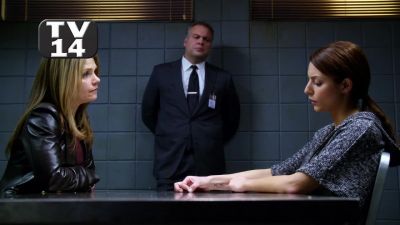 Did you know that Matt
was sleeping with Naomi Halloran? - Law & Order: Criminal Intent
