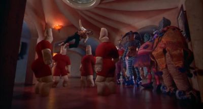 Did you know that ordinary
house dust is composed... - Spy Kids