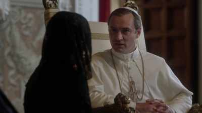 Did you know that Pope Pasquale II
appointed the first bishop to Greenland; - The Young Pope