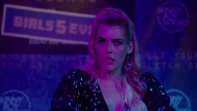 Did you know that queer
female TV characters - Girls5eva