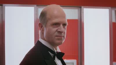 Did you know Mr TorranceThat your sonIs attempting to bring an outside partyInto this situationDid you know thatHe is Mr TorranceWhoA niggerA niggerA niggerCookHowYour sonHas a very great talentI don't think you are aware how great it isBut he is - The Shining