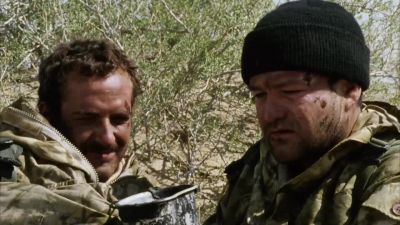 Did you know that Saddam Hussein is an anagram - Bravo Two Zero