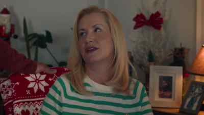 Did you know that she
even induced labor - Confessions of a Christmas Letter