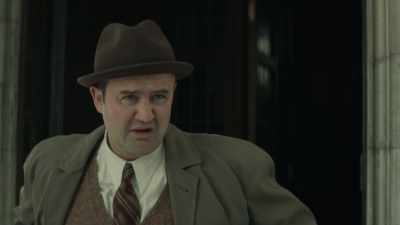 - Did you know sir Magnus?
- No, we had never met, - Magpie Murders