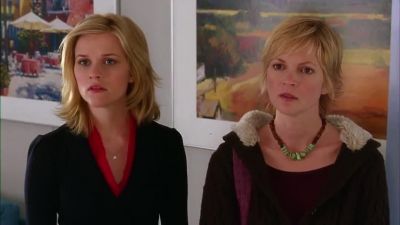 Did you know your sister's opinion on artificially prolonging life - Just Like Heaven