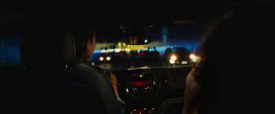 Did you know that sleeping
in the car is a crazy adventure? - Last Night of Amore