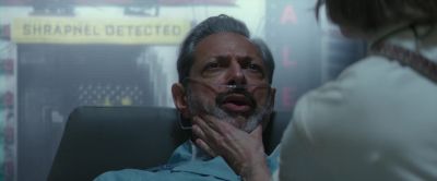 Did you know my son - Hotel Artemis
