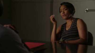 Did you know that Tanya
wasn't taken from her house - 9-1-1