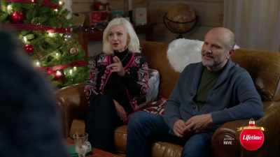 Did you know
that charlie and rohan - Under the Christmas Tree