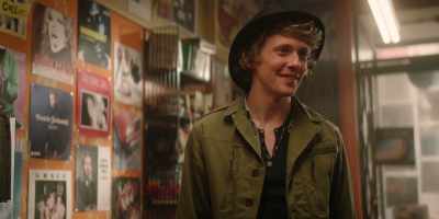 Did you know
that Dylan suffered - Katy Keene