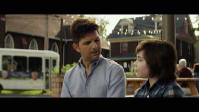 Did you know that
I never knew my father growing up? - Little Evil