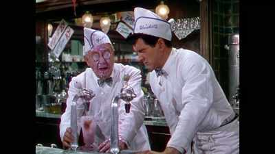 Did you know that
in the drugstore scenes, uh... - Rock Hudson: All That Heaven Allowed