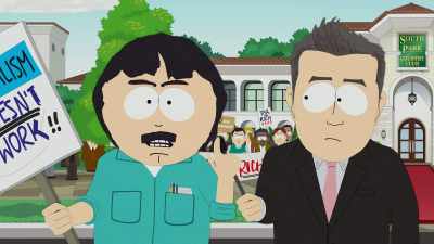 Did you know that if just - South Park: Joining the Panderverse