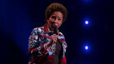 "Did you know
that Lizzo can play the flute?" - Wanda Sykes: I'm an Entertainer