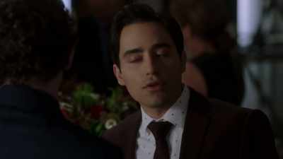 Did you know
that Mr. Hale - Pretty Little Liars: The Perfectionists