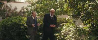 Did you know that we shared
an office for over 30 years? - Lemon