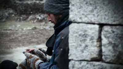 Did you know
that the Israelis had a satellite device? - Aftershock: Everest and the Nepal Earthquake