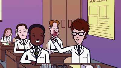 Did you know that if you cut
the arm off a star fish, - My Old School