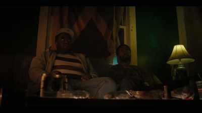 Did you know
that if you play reggae too fast, - Justified: City Primeval