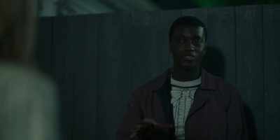 Did you know the average age
on the island is 49.5? - Totally Killer