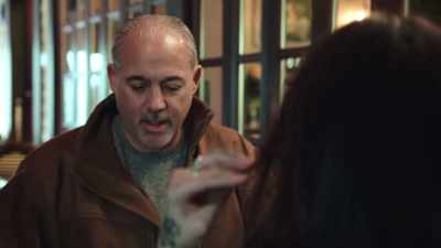 Did you know the case,
and then met Fred, - The Disappearance of Maura Murray