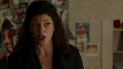 Did you know
the FBI believes your father - Pretty Little Liars: The Perfectionists