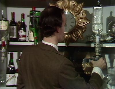 Did you know the female gibbon gestates for seven months - Fawlty Towers