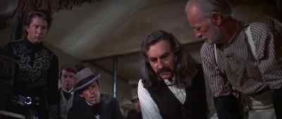 Did you know the man, Bill? - Little Big Man