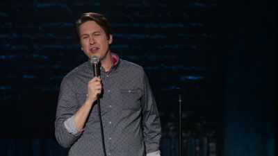 Did you know the movie "Three Amigos" - Pete Holmes: Dirty Clean