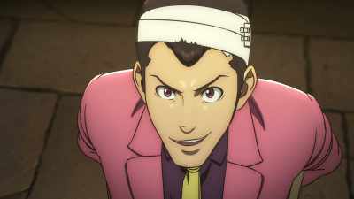 Did you know the rumours of the curse - LUPIN THE 3rd vs. CAT'S EYE