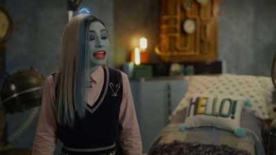 Did you know that the word
werewolf comes - Monster High: The Movie
