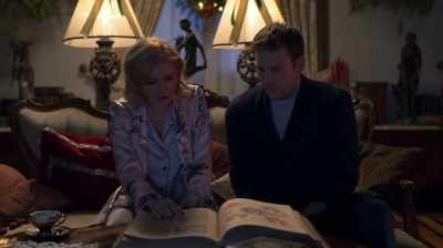 Did you know there was a love triangle - A Christmas Prince: The Royal Baby