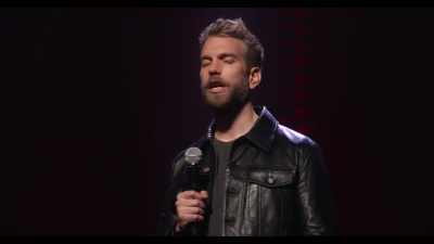 Did you know there's a religion - Anthony Jeselnik: Fire in the Maternity Ward