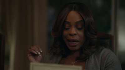 Did you know she thinks she
can cuss now that she's 10?" - The Rookie: Feds