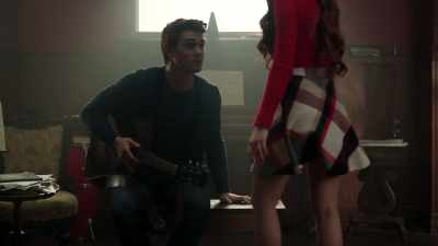 Did you know
this week's
the official start - Riverdale