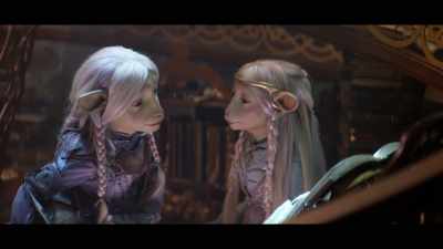 Did you know that tug noot
causes explosive belching? - The Dark Crystal: Age of Resistance