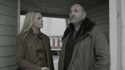 Did you know she wanted to tell Jens?
-No. - The Bridge